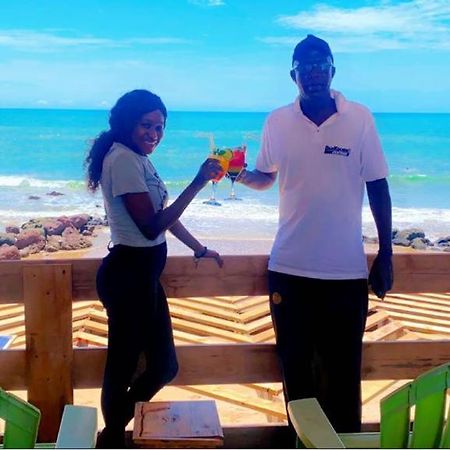 Africa 6 Plage Сомоне Екстер'єр фото