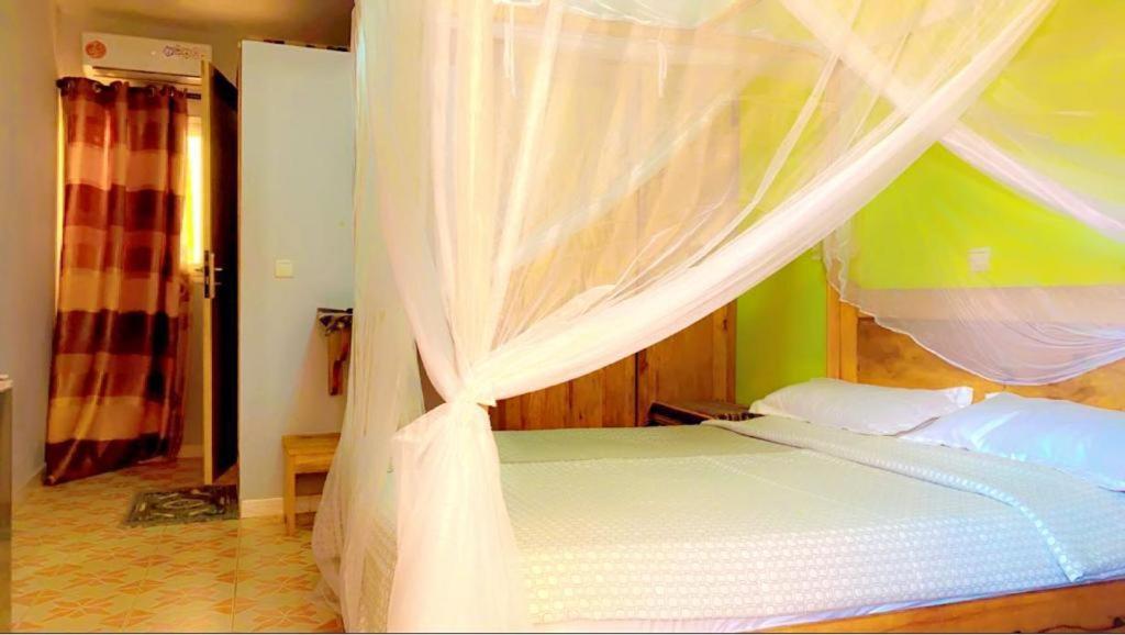Africa 6 Plage Сомоне Екстер'єр фото