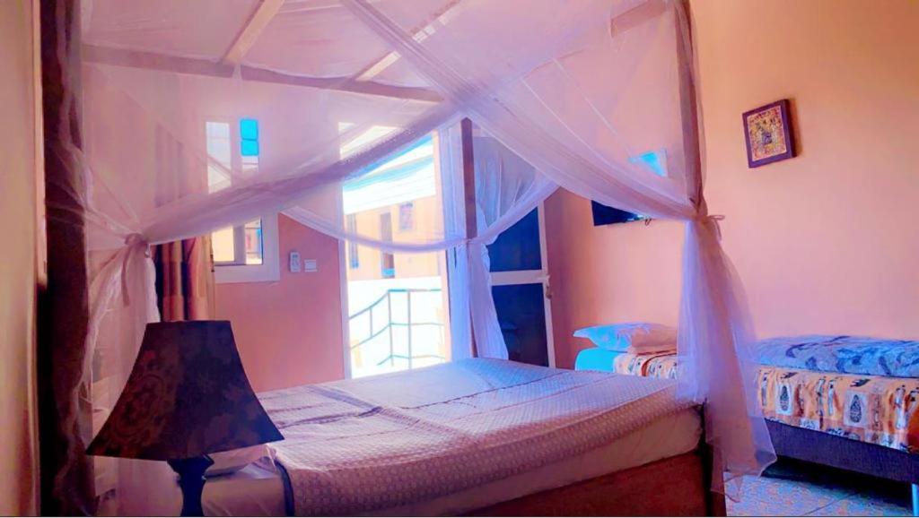 Africa 6 Plage Сомоне Екстер'єр фото