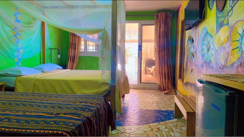 Africa 6 Plage Сомоне Екстер'єр фото