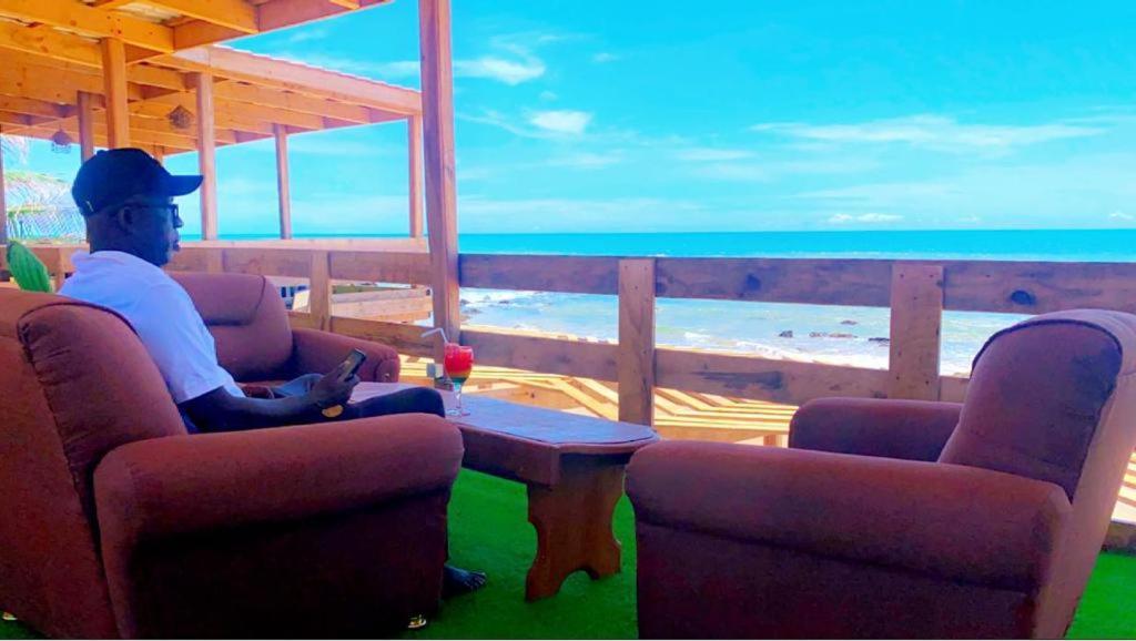 Africa 6 Plage Сомоне Екстер'єр фото
