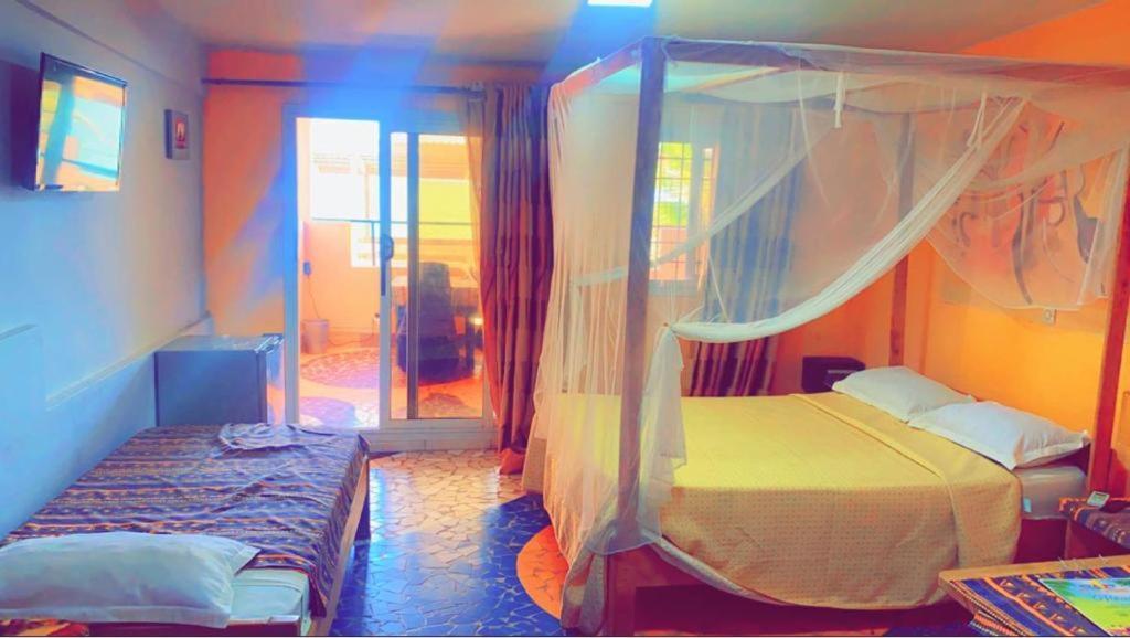 Africa 6 Plage Сомоне Екстер'єр фото