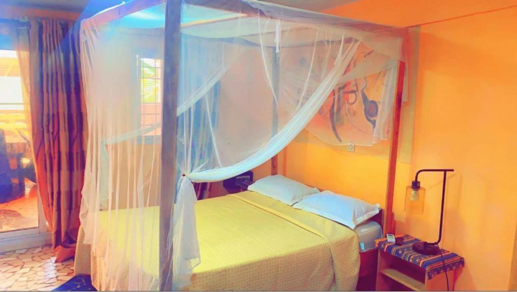 Africa 6 Plage Сомоне Екстер'єр фото