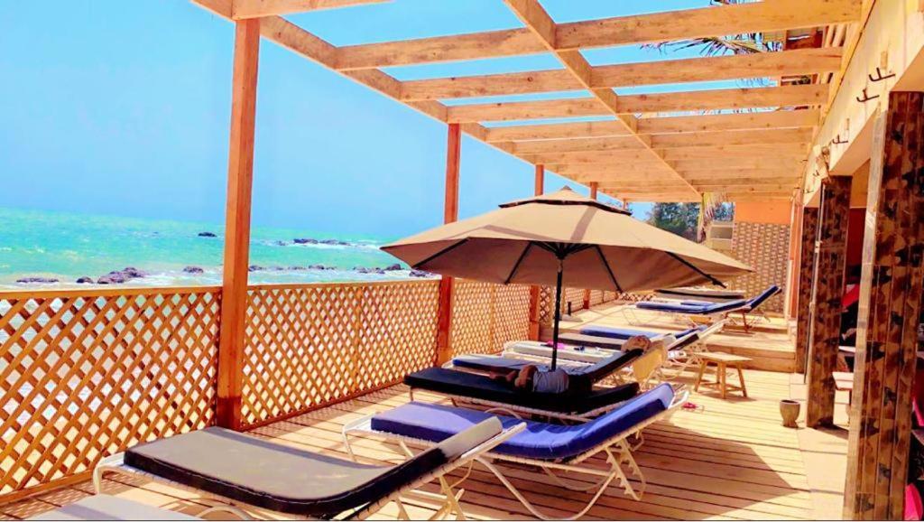 Africa 6 Plage Сомоне Екстер'єр фото