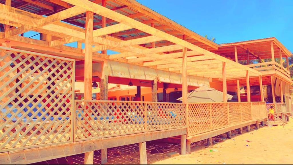 Africa 6 Plage Сомоне Екстер'єр фото