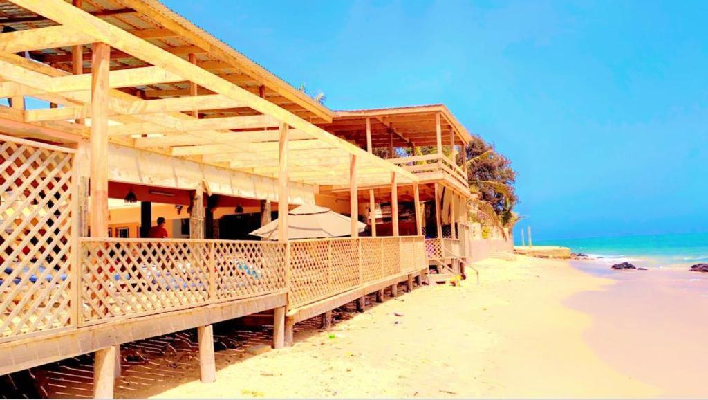 Africa 6 Plage Сомоне Екстер'єр фото