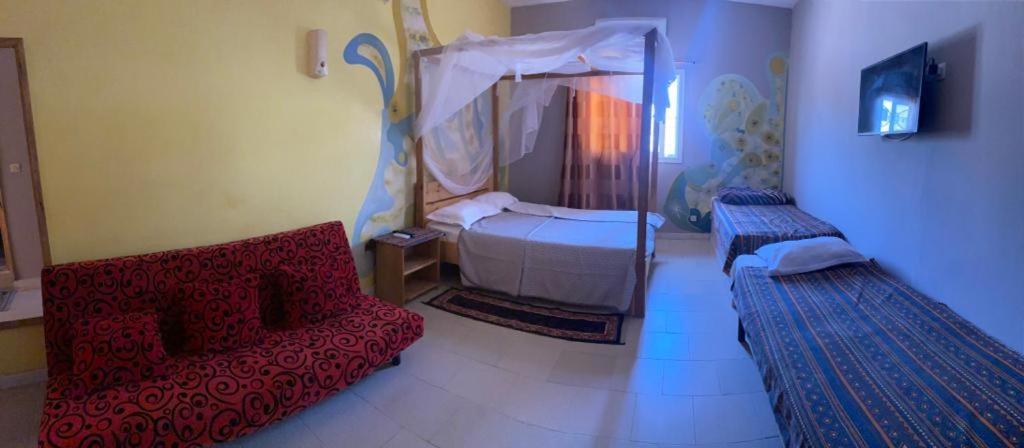 Africa 6 Plage Сомоне Екстер'єр фото