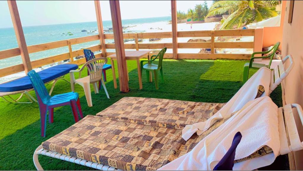 Africa 6 Plage Сомоне Екстер'єр фото