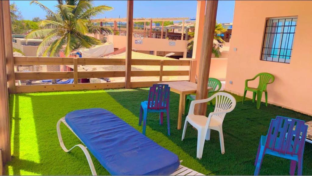 Africa 6 Plage Сомоне Екстер'єр фото