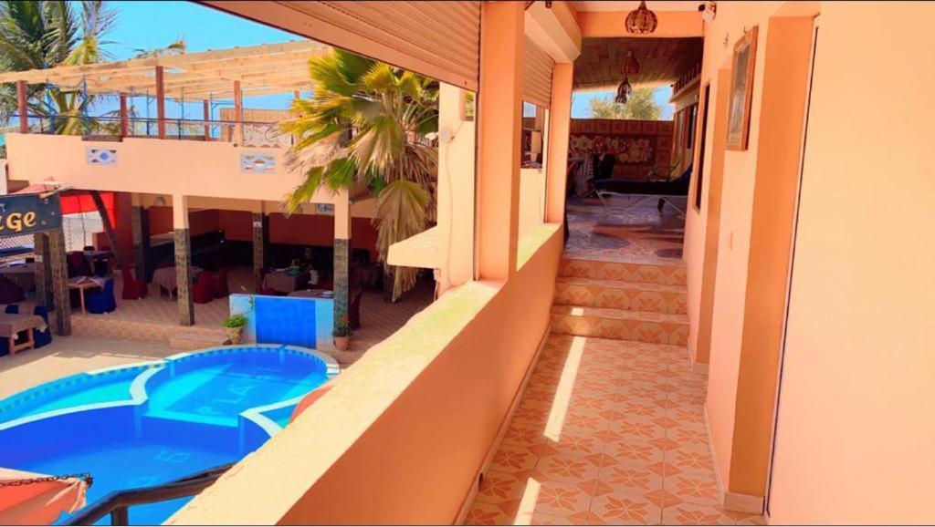Africa 6 Plage Сомоне Екстер'єр фото