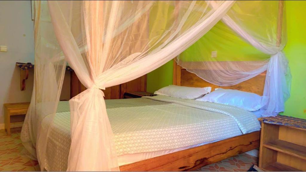 Africa 6 Plage Сомоне Екстер'єр фото