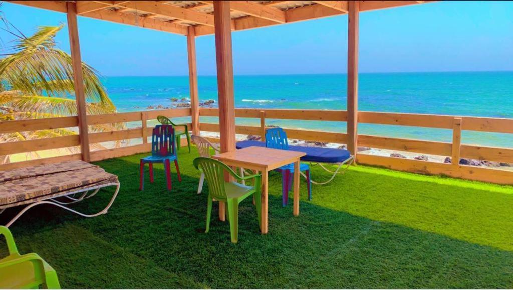 Africa 6 Plage Сомоне Екстер'єр фото