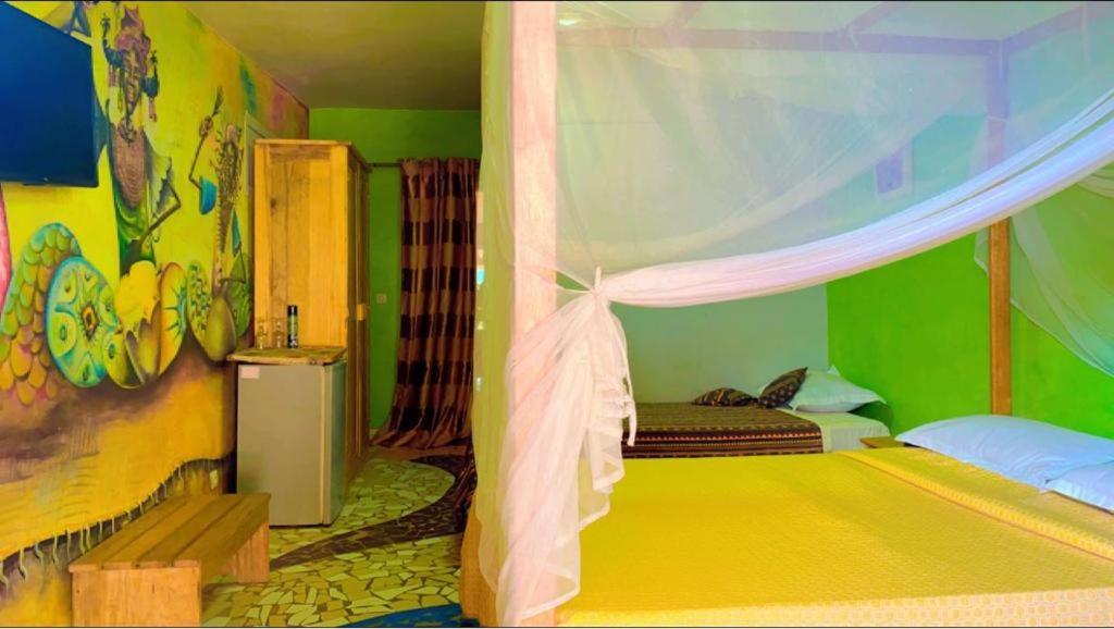 Africa 6 Plage Сомоне Екстер'єр фото
