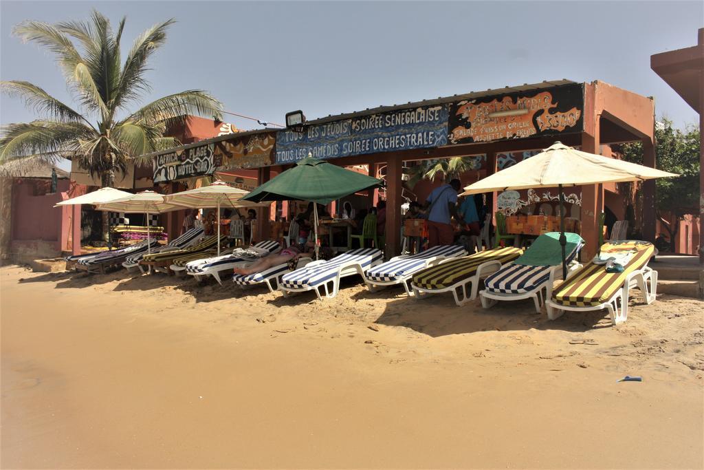 Africa 6 Plage Сомоне Екстер'єр фото