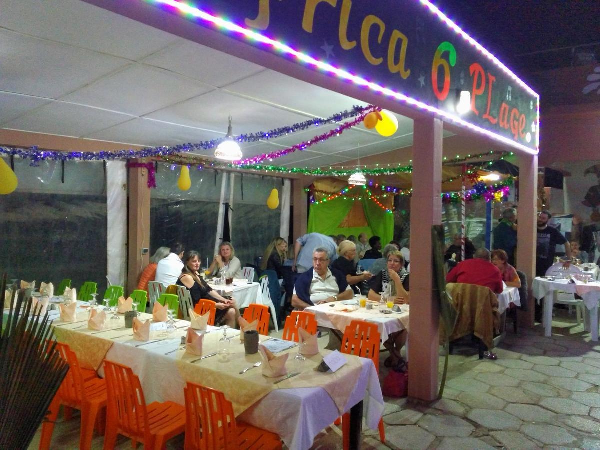Africa 6 Plage Сомоне Екстер'єр фото