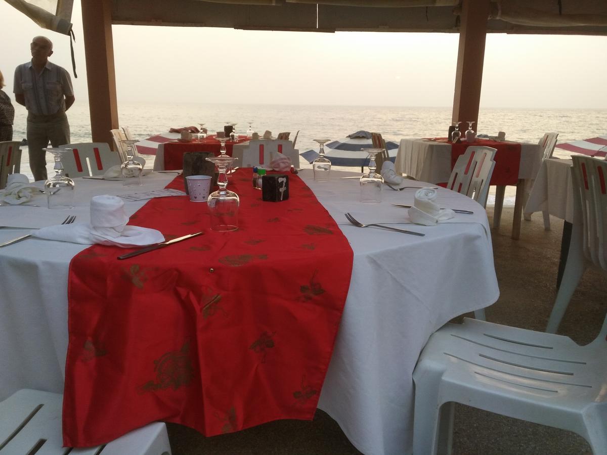 Africa 6 Plage Сомоне Екстер'єр фото