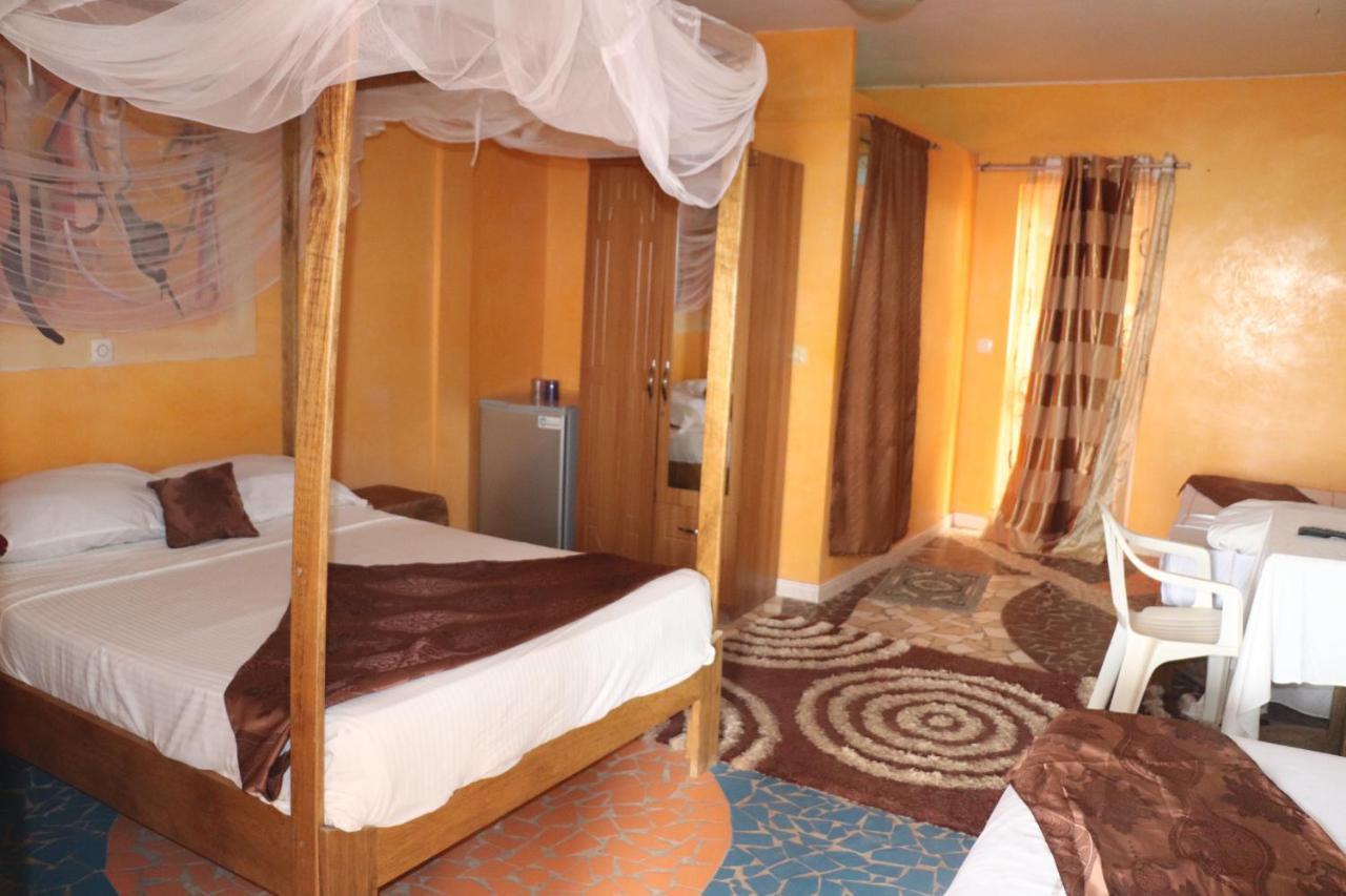 Africa 6 Plage Сомоне Екстер'єр фото