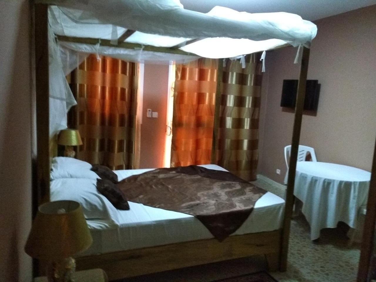 Africa 6 Plage Сомоне Екстер'єр фото