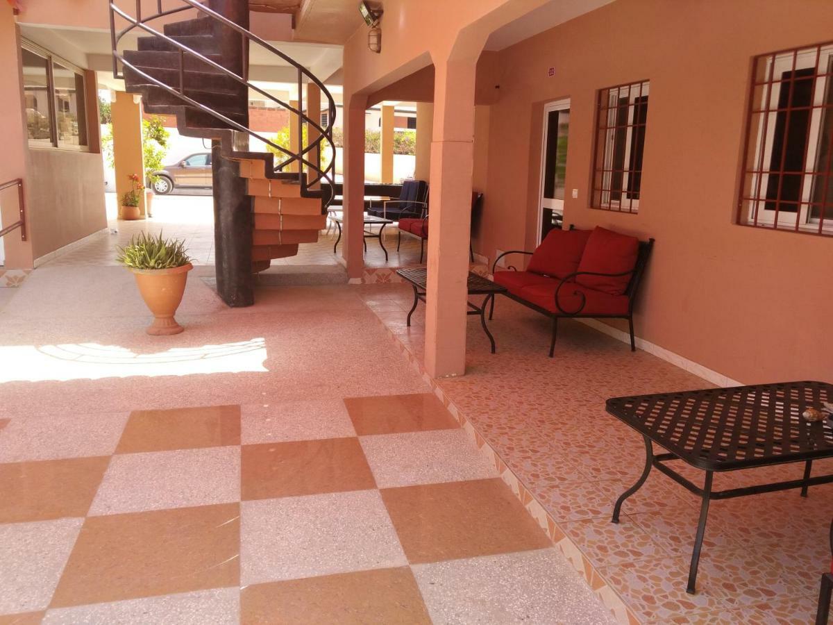 Africa 6 Plage Сомоне Екстер'єр фото